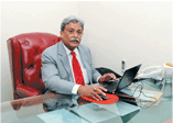 chairman