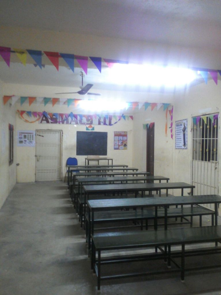 Class room 1