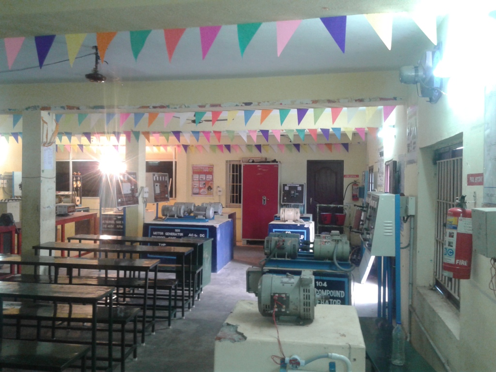 Electrician lab1