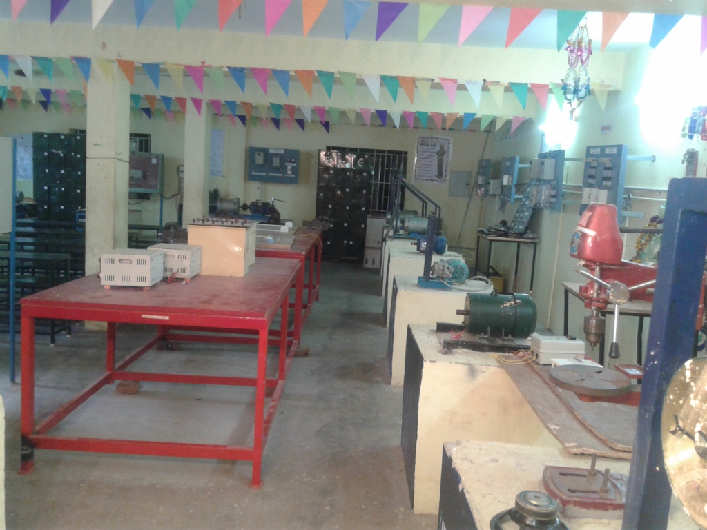 Electrician lab2