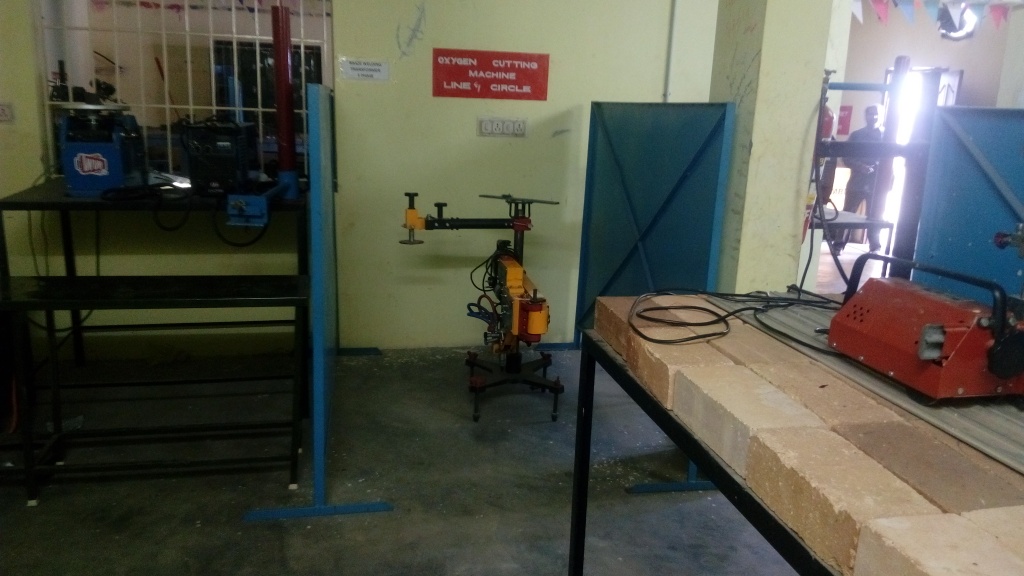 Welding lab photo-1