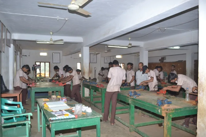 Fitter lab