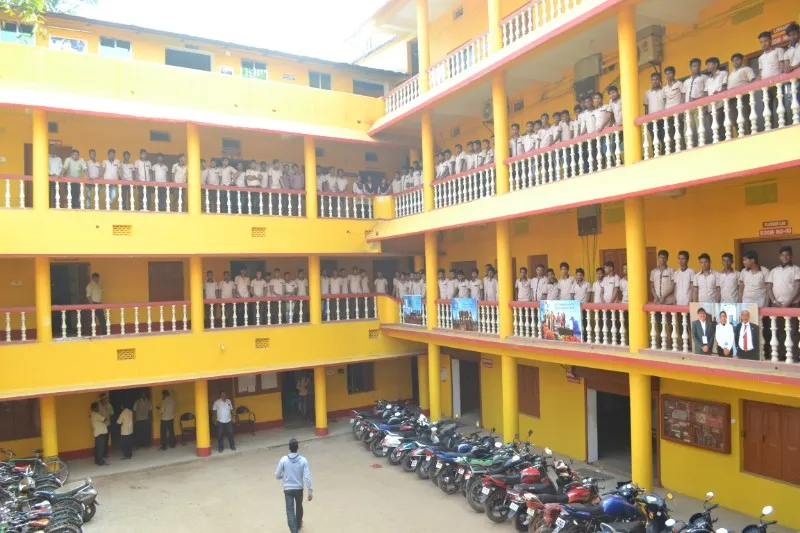 ASMACS ITC main building